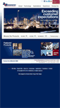 Mobile Screenshot of bhdistributors.com